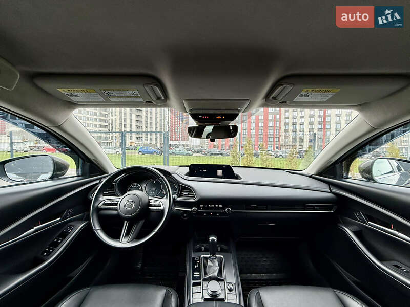 Позашляховик / Кросовер Mazda CX-30 2022 в Києві фото 26 Позашляховик / Кросовер Mazda CX-30 2022 в Києві