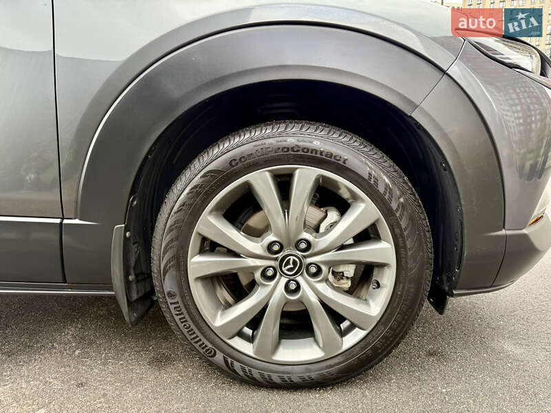 Позашляховик / Кросовер Mazda CX-30 2022 в Києві фото 33 Позашляховик / Кросовер Mazda CX-30 2022 в Києві