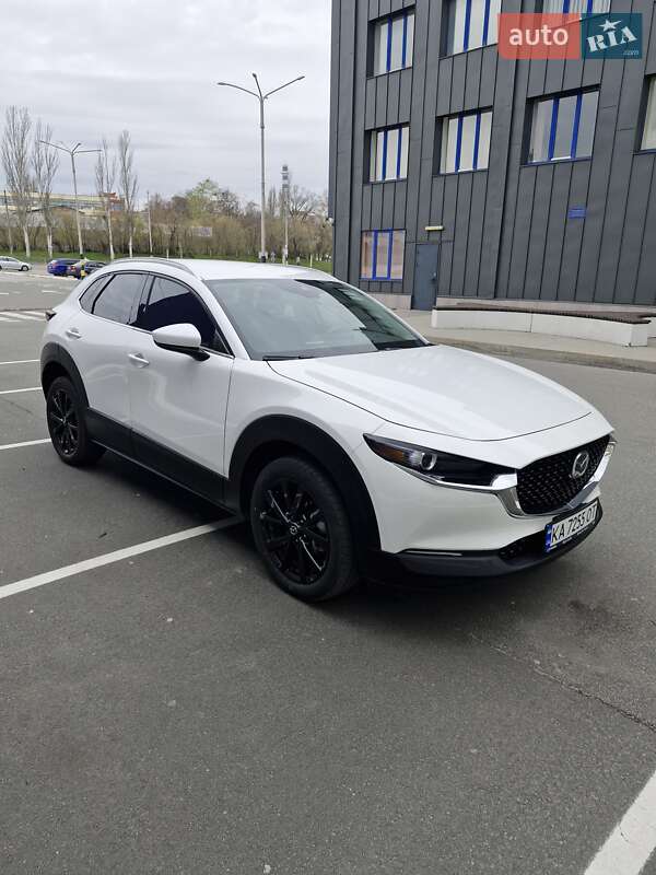 Внедорожник / Кроссовер Mazda CX-30 2023 в 