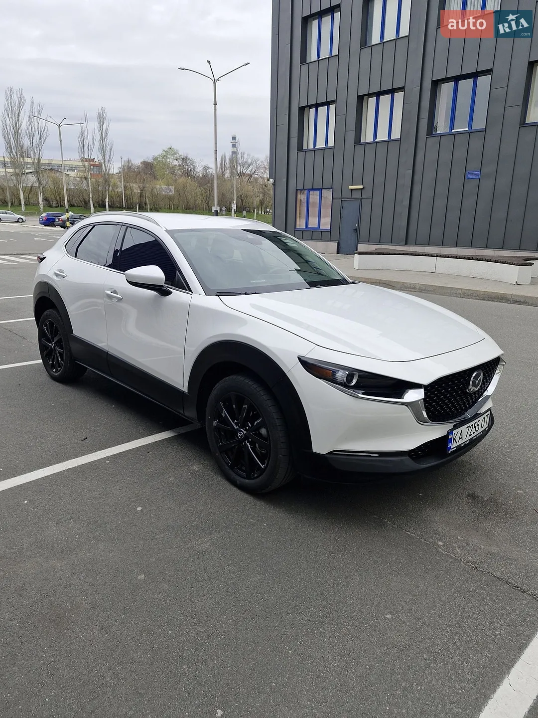 2023 Mazda CX-30 - фото 1