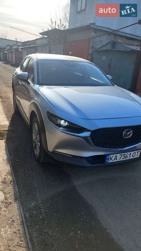 Внедорожник / Кроссовер Mazda CX-30 2021 в Киеве