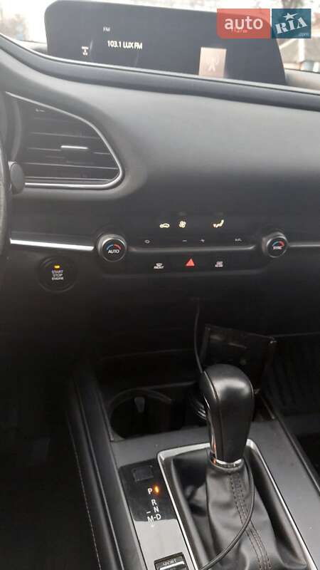 Внедорожник / Кроссовер Mazda CX-30 2021 в Киеве