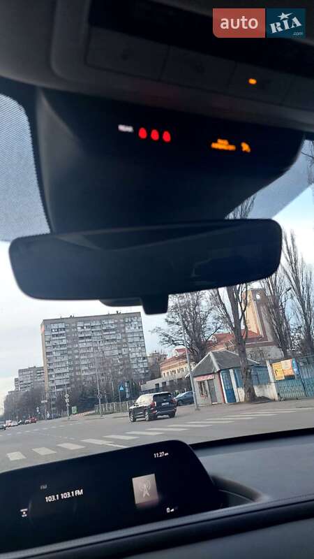 Внедорожник / Кроссовер Mazda CX-30 2021 в Киеве