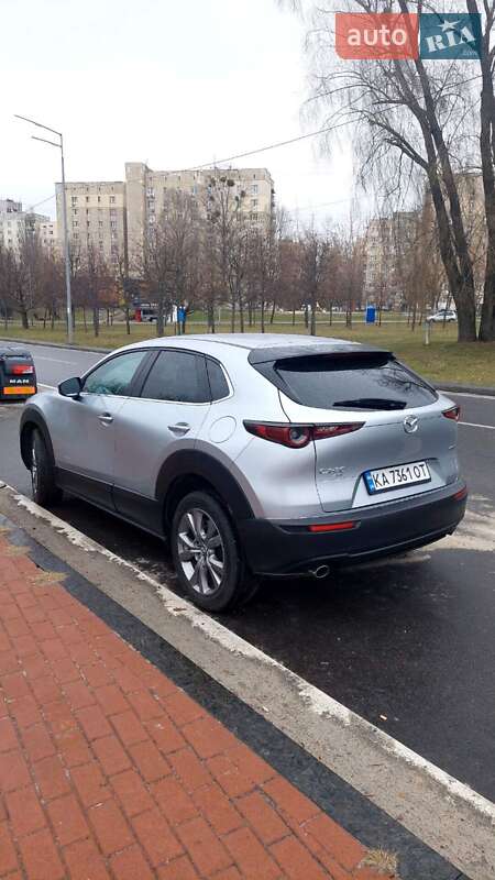 Внедорожник / Кроссовер Mazda CX-30 2021 в Киеве