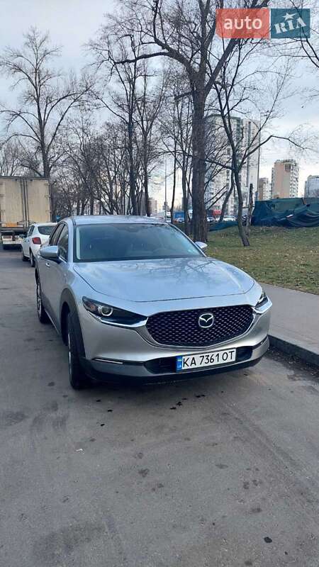 Внедорожник / Кроссовер Mazda CX-30 2021 в Киеве