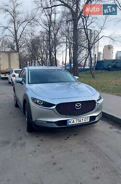 Внедорожник / Кроссовер Mazda CX-30 2021 в 