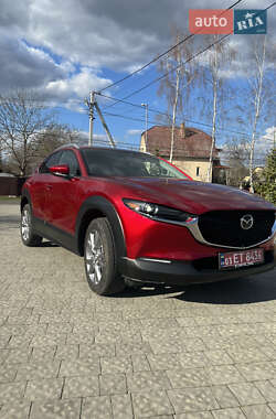 Позашляховик / Кросовер Mazda CX-30 2022 в 