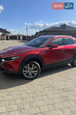 Позашляховик / Кросовер Mazda CX-30 2022 в 