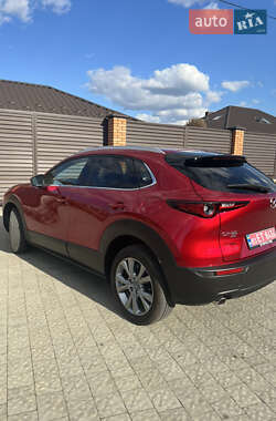 Позашляховик / Кросовер Mazda CX-30 2022 в 