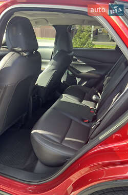 Позашляховик / Кросовер Mazda CX-30 2022 в 