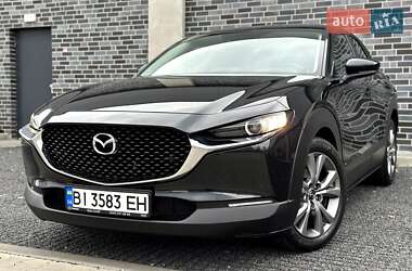 Внедорожник / Кроссовер Mazda CX-30 2020 в 