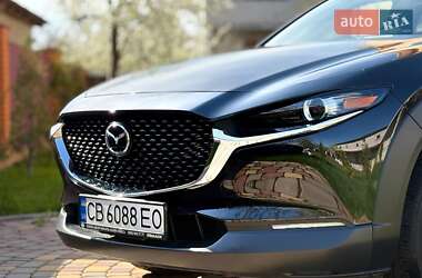 Внедорожник / Кроссовер Mazda CX-30 2023 в 