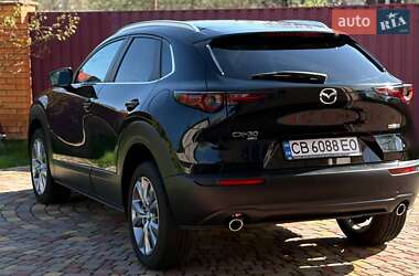 Внедорожник / Кроссовер Mazda CX-30 2023 в 