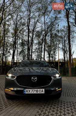 Позашляховик / Кросовер Mazda CX-30 2023 в 