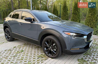 Позашляховик / Кросовер Mazda CX-30 2023 в 