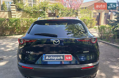 Внедорожник / Кроссовер Mazda CX-30 2020 в 