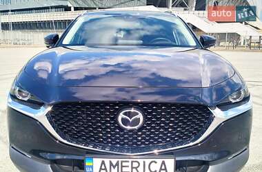 Внедорожник / Кроссовер Mazda CX-30 2021 в 