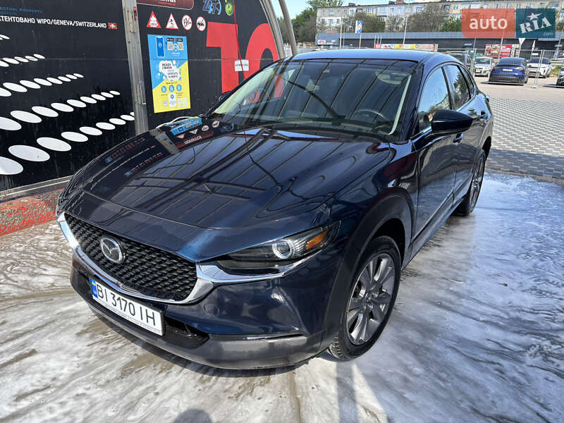 Mazda CX-30 2021