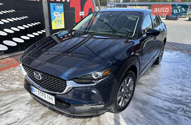 Позашляховик / Кросовер Mazda CX-30 2021 в 