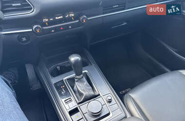 Позашляховик / Кросовер Mazda CX-30 2021 в 