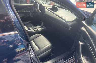 Позашляховик / Кросовер Mazda CX-30 2021 в 