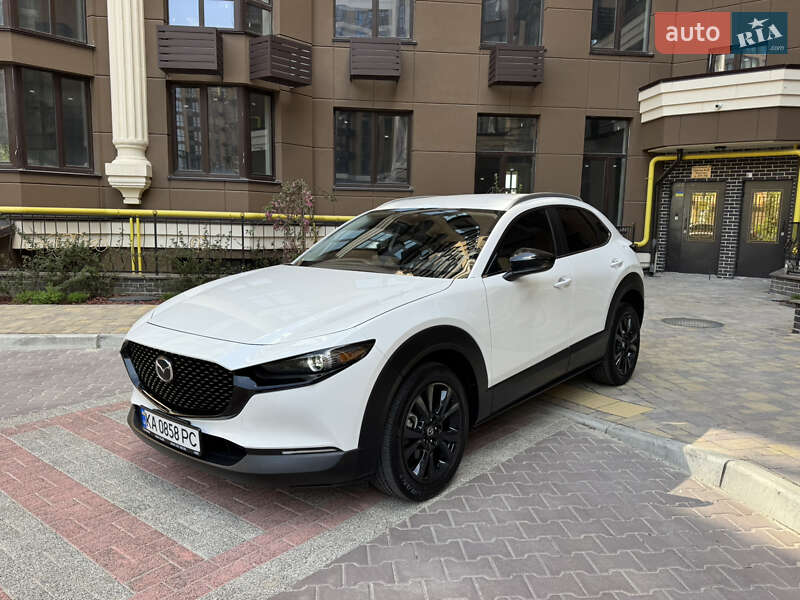 Mazda CX-30 2022
