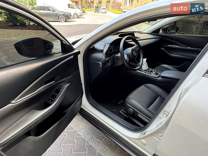 Позашляховик / Кросовер Mazda CX-30 2022 в Києві