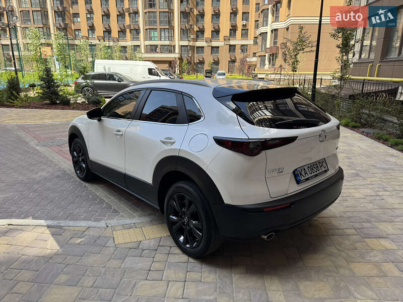 Позашляховик / Кросовер Mazda CX-30 2022 в Києві