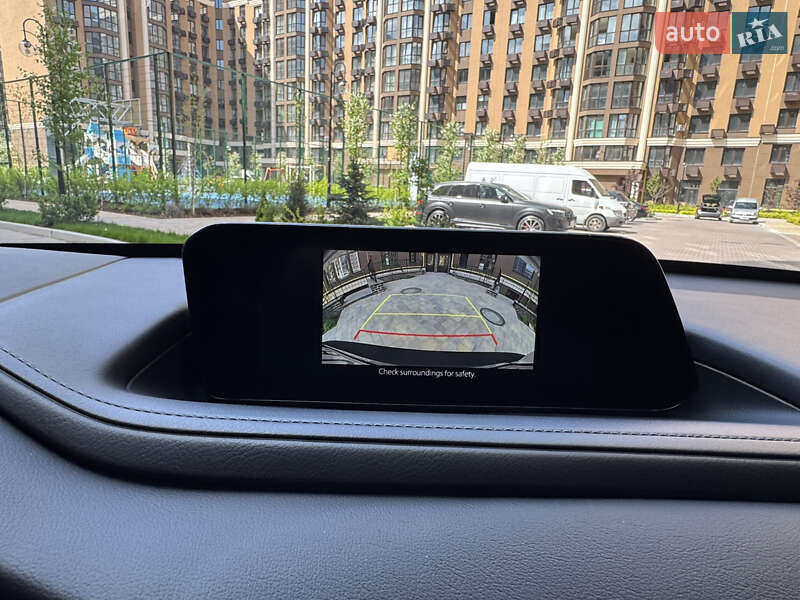 Позашляховик / Кросовер Mazda CX-30 2022 в Києві