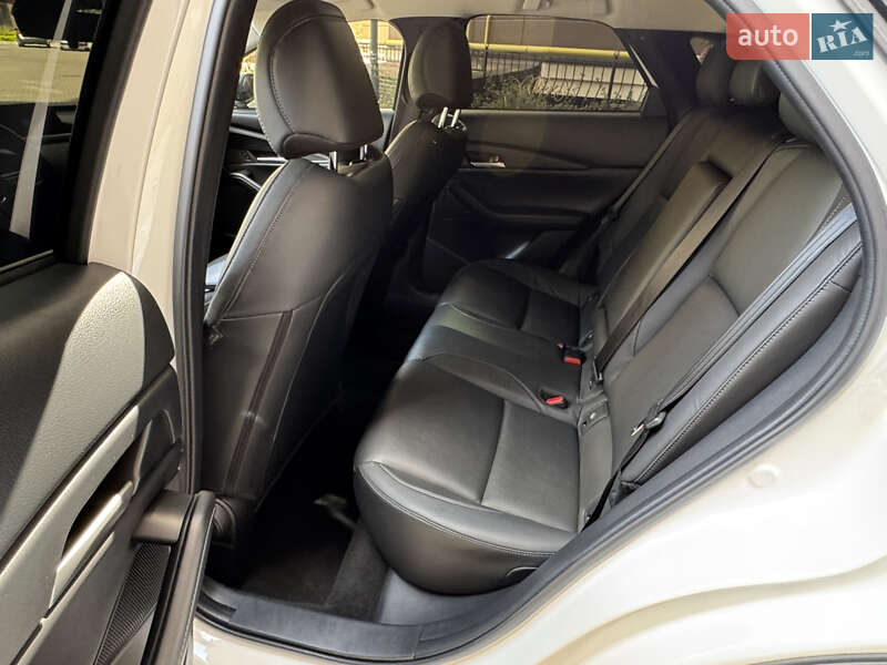 Позашляховик / Кросовер Mazda CX-30 2022 в Києві