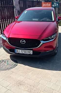 Внедорожник / Кроссовер Mazda CX-30 2020 в 