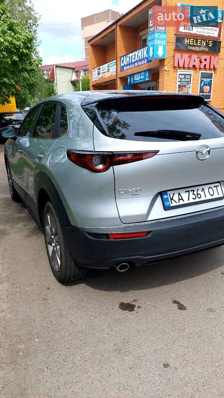 Внедорожник / Кроссовер Mazda CX-30 2021 в Киеве