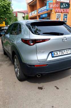 Внедорожник / Кроссовер Mazda CX-30 2021 в 