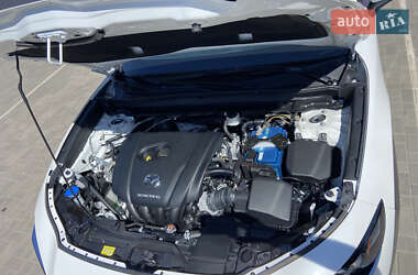 Внедорожник / Кроссовер Mazda CX-30 2021 в 