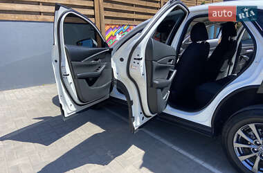 Внедорожник / Кроссовер Mazda CX-30 2021 в 