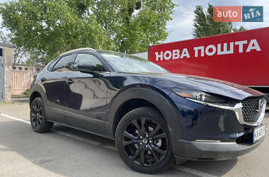 Позашляховик / Кросовер Mazda CX-30 2022 в 