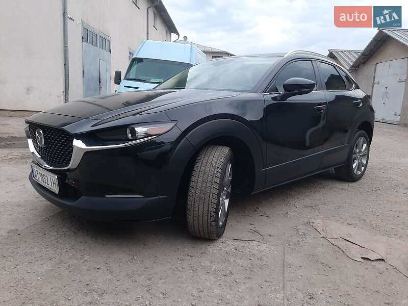 Внедорожник / Кроссовер Mazda CX-30 2022 в Ивано-Франковске