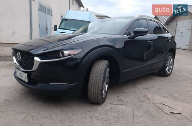Позашляховик / Кросовер Mazda CX-30 2022 в 