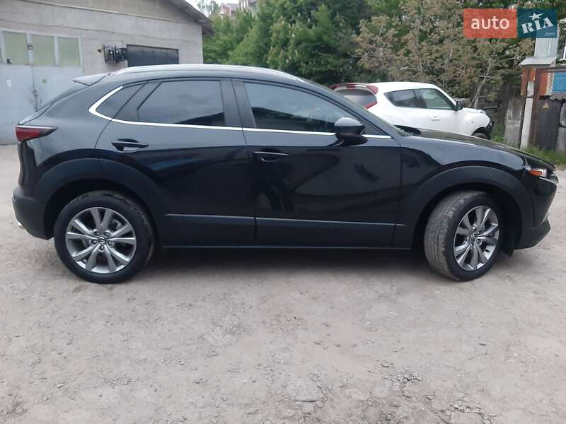 Внедорожник / Кроссовер Mazda CX-30 2022 в Ивано-Франковске