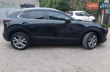 Позашляховик / Кросовер Mazda CX-30 2022 в 
