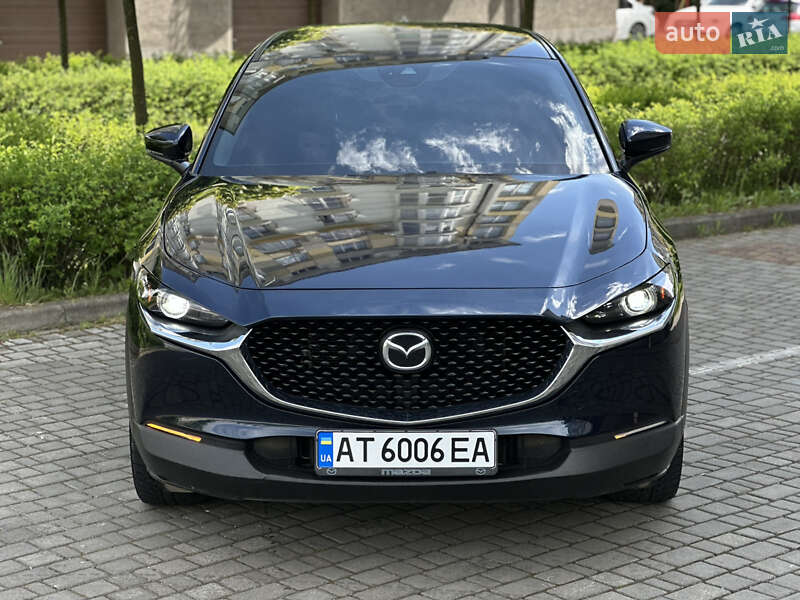 Внедорожник / Кроссовер Mazda CX-30 2020 в Ивано-Франковске