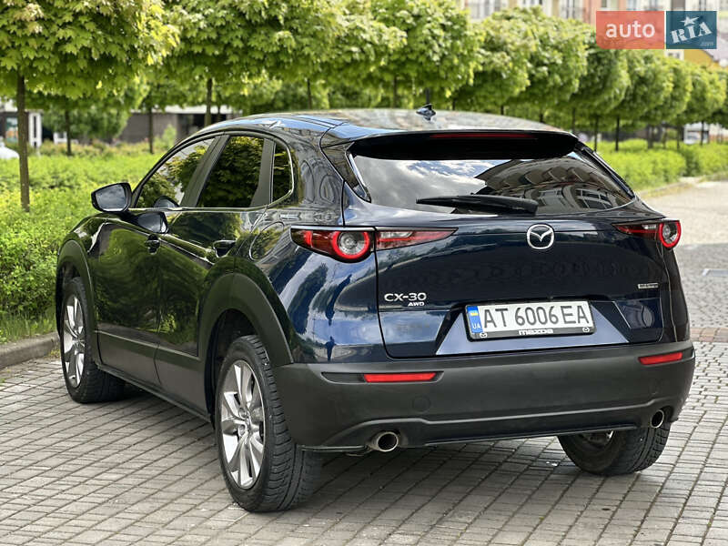 Внедорожник / Кроссовер Mazda CX-30 2020 в Ивано-Франковске