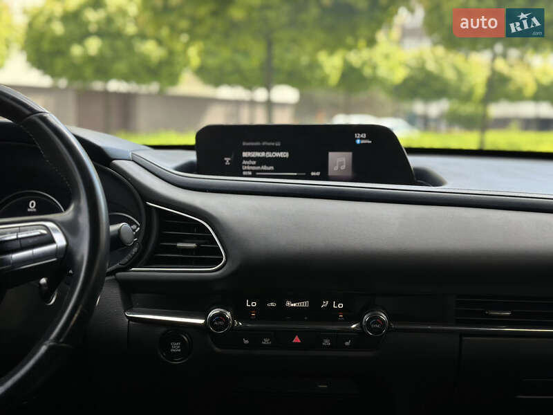 Внедорожник / Кроссовер Mazda CX-30 2020 в Ивано-Франковске