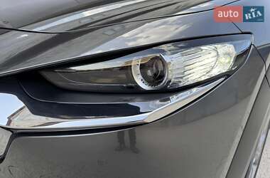 Позашляховик / Кросовер Mazda CX-30 2021 в 