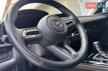 Позашляховик / Кросовер Mazda CX-30 2021 в 