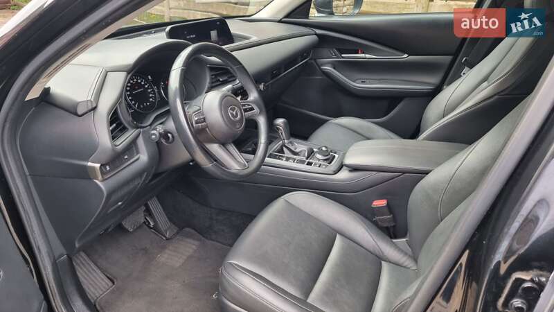 Позашляховик / Кросовер Mazda CX-30 2021 в Києві