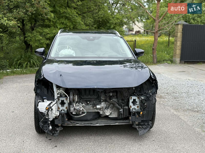 Позашляховик / Кросовер Mazda CX-30 2022 в Львові