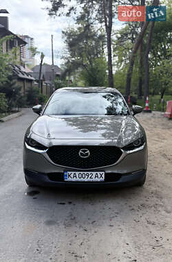 Внедорожник / Кроссовер Mazda CX-30 2023 в Киеве