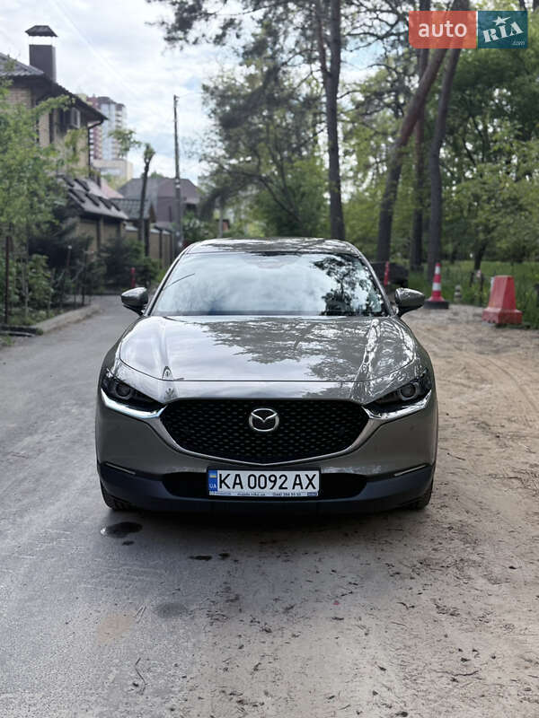 Внедорожник / Кроссовер Mazda CX-30 2023 в 