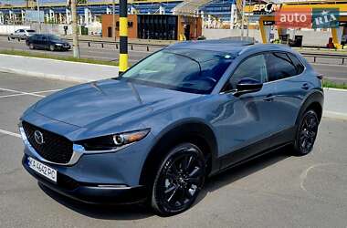 Внедорожник / Кроссовер Mazda CX-30 2023 в Киеве